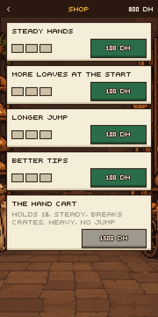 The shop